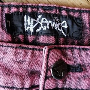 Lip Service Jeans - LIP SERVICE jeans Lip Service Jeans - LIP SERVICE jeans